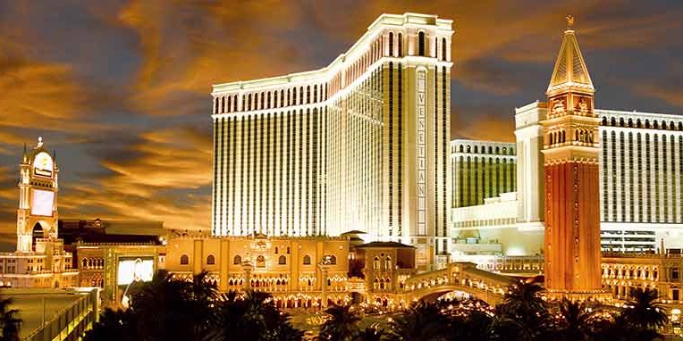 Sands Expo the Venetian